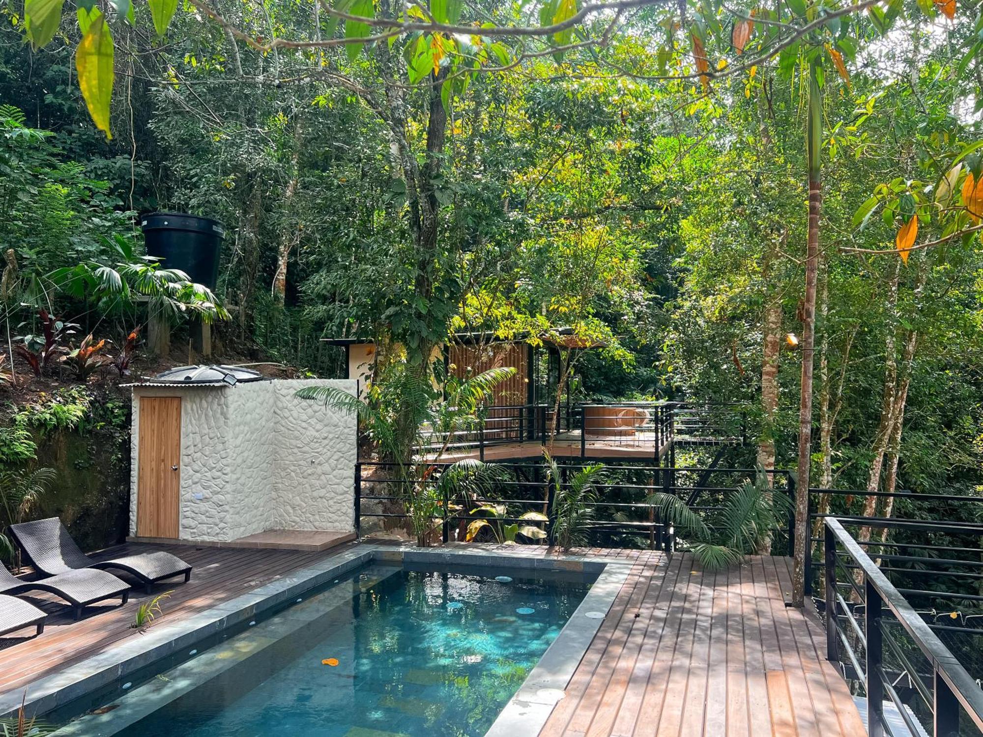 Rincon De La Sierra Minca Hotel Luaran gambar