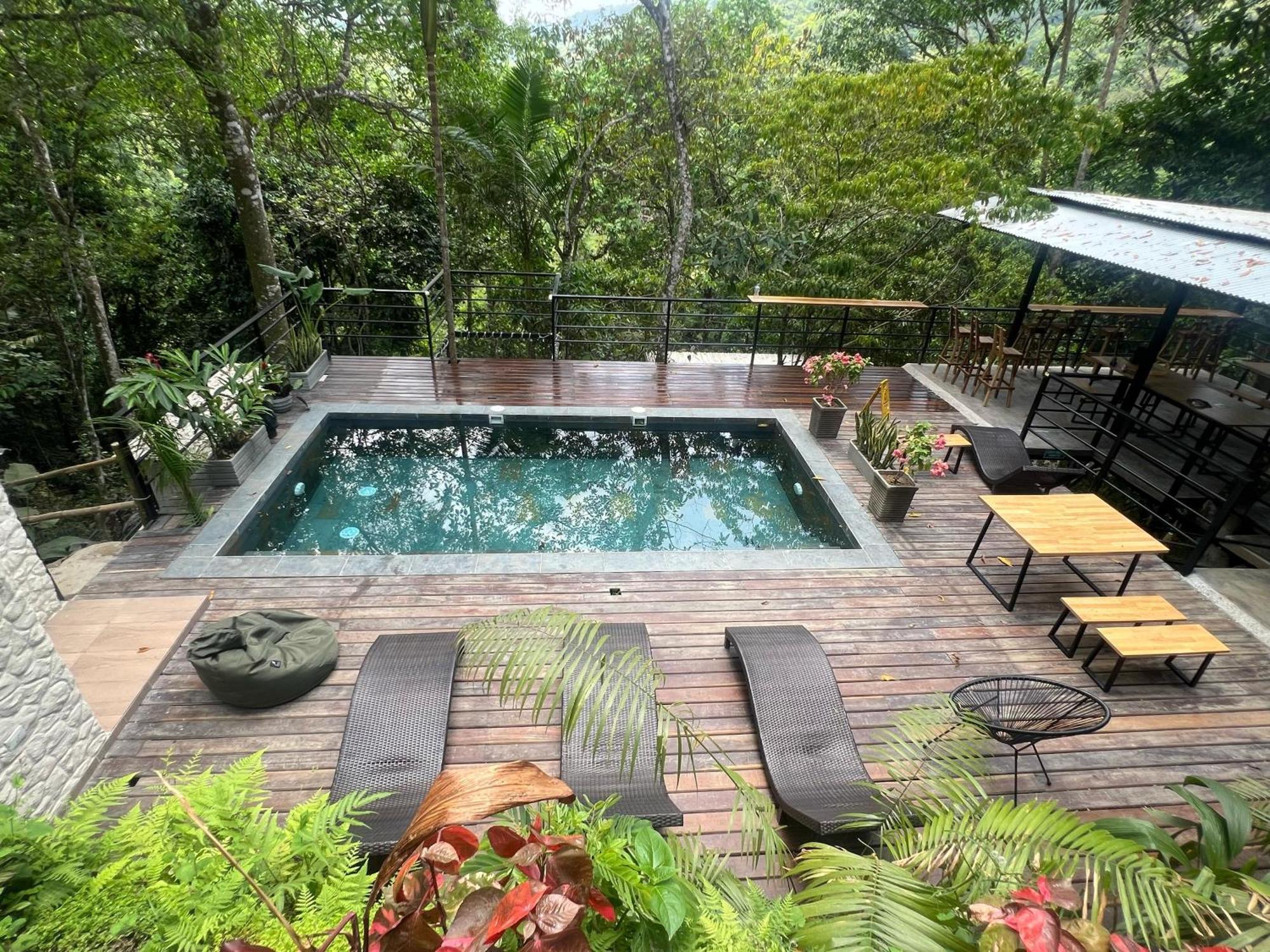 Rincon De La Sierra Minca Hotel Luaran gambar