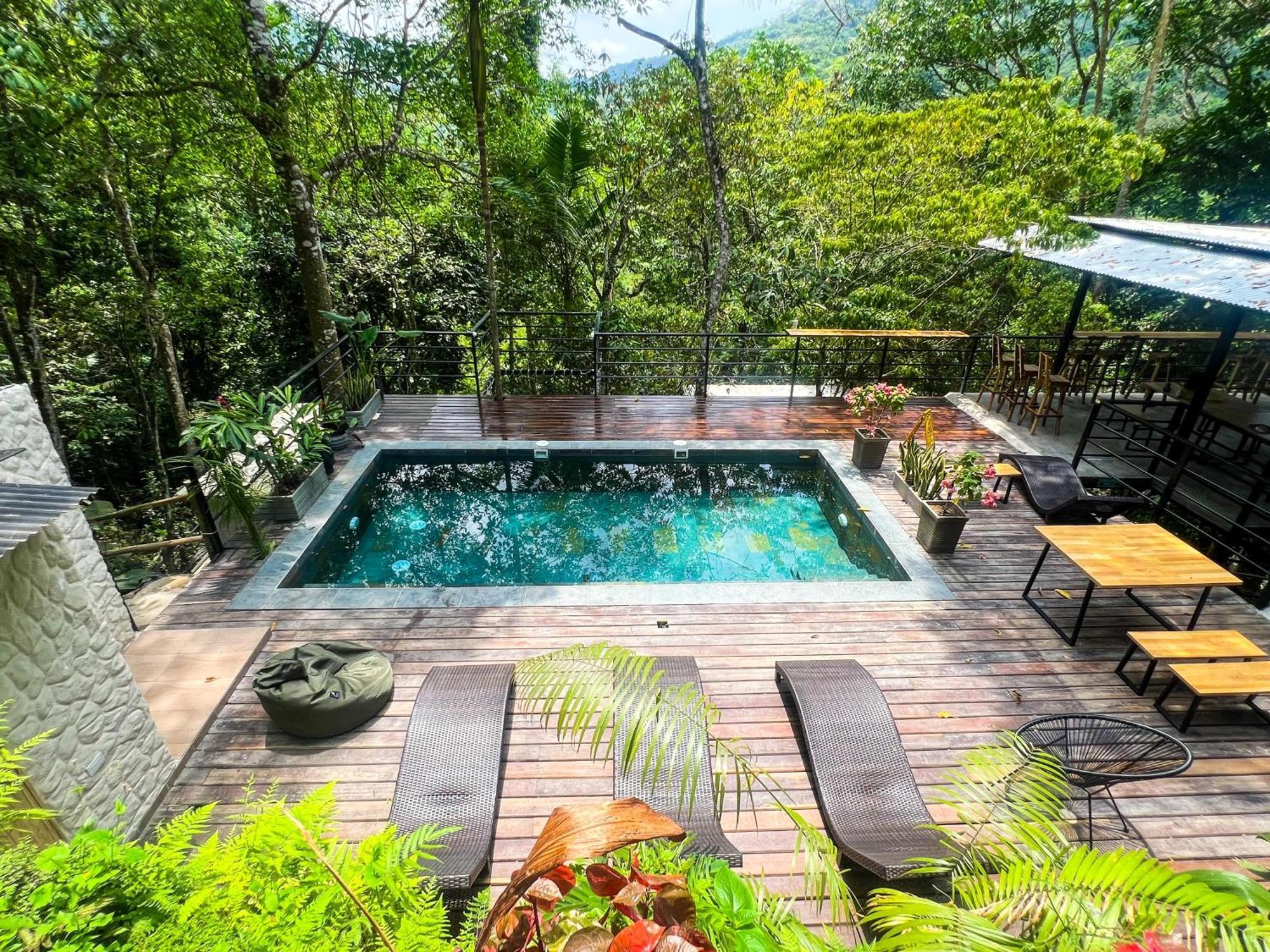 Rincon De La Sierra Minca Hotel Luaran gambar